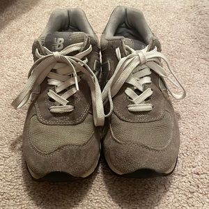 New Balance Gray 574